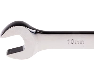 Product image for RATCHETING COMBINATION SPANNER,10MM