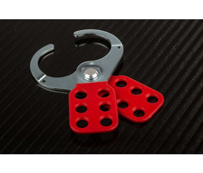 Product image for LOCKOUT HASP 38MM