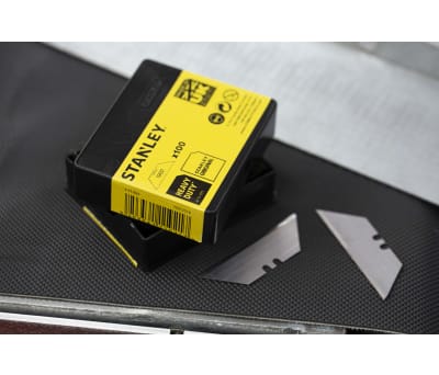 Product image for KNIFE BLADE HEAVY DUTY 1992 BOX OF 100