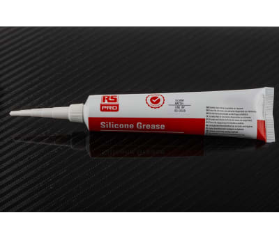 Product image for RS SILICONE GREASE, 100G TUBE