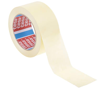 Product image for GEN PURPOSE MASKING TAPE 50MM X 50M ROLL