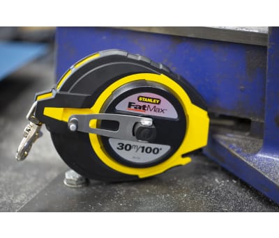 Product image for FATMAX LONG TAPE CLOSED 30M
