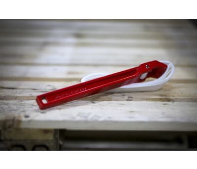 Product image for PLASTIC STRAP WRENCH