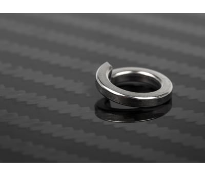 Product image for A2 stainless steel spring washer,M8