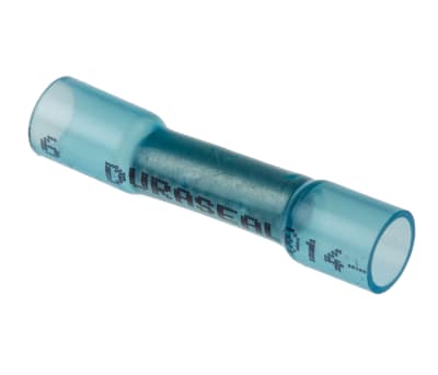 Product image for BLUE SEALED SPLICE TERMINAL,1-2.5SQ.MM