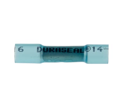Product image for BLUE SEALED SPLICE TERMINAL,1-2.5SQ.MM