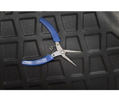 Product image for SERRATED FLAT NOSE PLIER 130MM