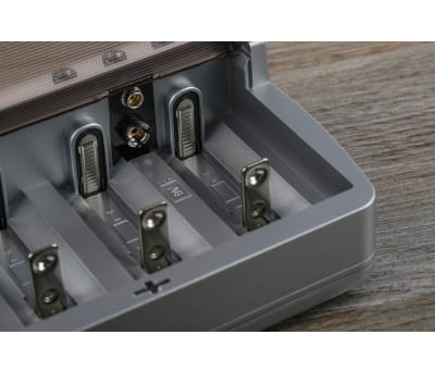 Product image for RS MULTI BATTERY CHARGER