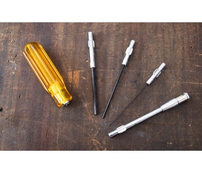 Product image for PS-40 ALLEN HEX SCREW SET