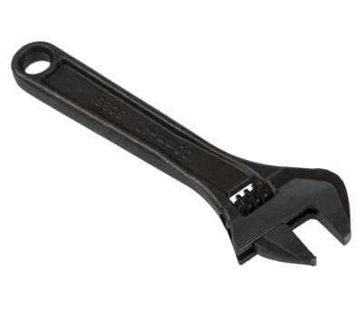 Product image for 4IN ADJUSTABLE SPANNER WITH SCALE