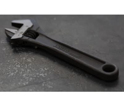 Product image for 4IN ADJUSTABLE SPANNER WITH SCALE