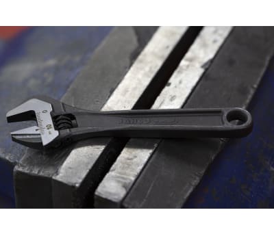 Product image for 4IN ADJUSTABLE SPANNER WITH SCALE