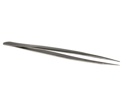 Product image for EXTRAFINE S/STEEL STRAIGHTPOINT TWEEZERS