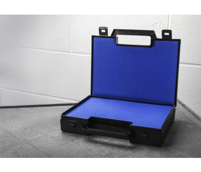 Product image for RS PRO Plastic Equipment case, 160 x 220 x 40mm