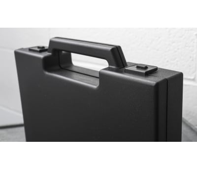 Product image for RS PRO Plastic Equipment case, 160 x 220 x 40mm