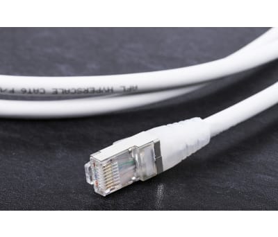 Product image for PATCH CORD CAT 6 FTP LSZH 2M GREY