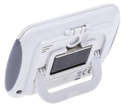 Product image for RS PRO Digital Desktop Timer White