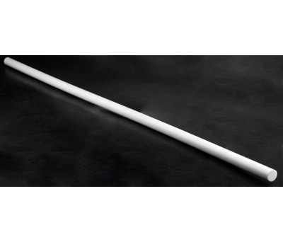 Product image for NYLON 66 ROD STOCK,1M L 40MM DIA