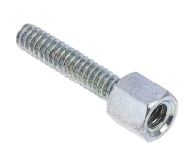 Product image for FEMALE ZNPT D SCREWLOCK ASSEMBLY,13MM