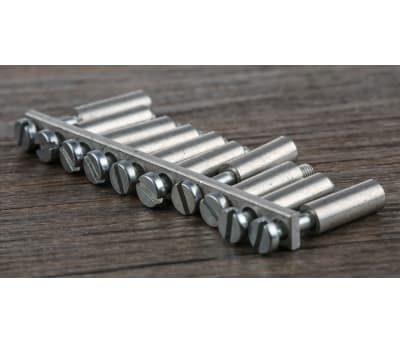 Product image for 10 WAY 2.5/4 JUMPER BAR FOR TERMINAL