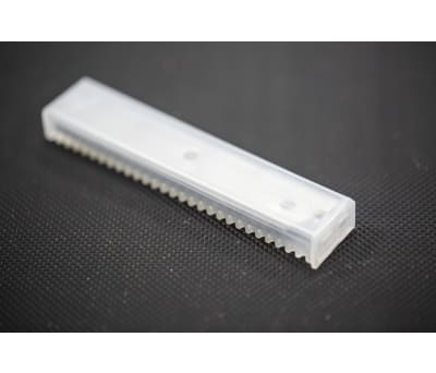 Product image for BLADE FOR LIGHTDUTY SNAPOFF KNIFE,18MM L