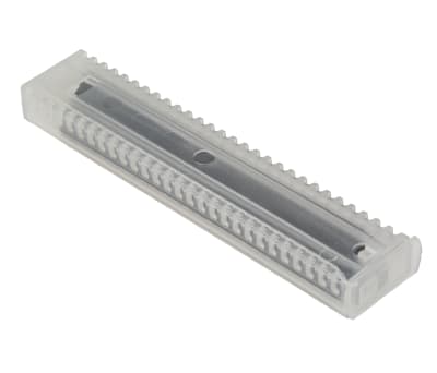 Product image for BLADE FOR LIGHTDUTY SNAPOFF KNIFE,18MM L