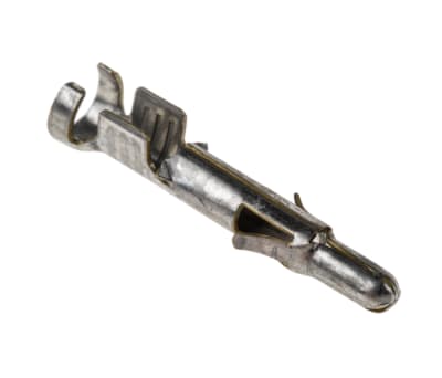 Product image for MATE-N-LOK PIN CONTACT,20-14AWG