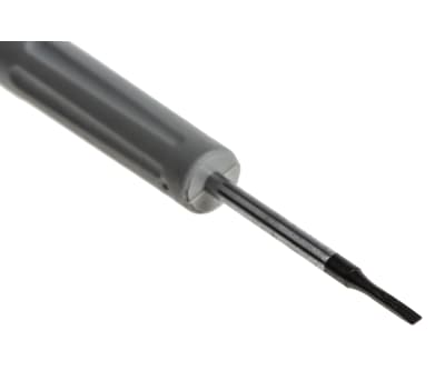 Product image for MICRO-TECH SLOTTED BLADE DRIVER,35X1.5MM