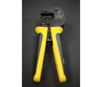 Product image for PARALLEL ACTION CRIMP TOOL FOR HAN CONN