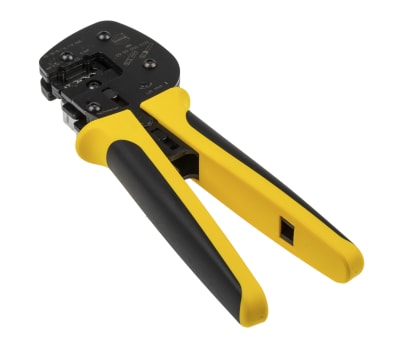 Product image for PARALLEL ACTION CRIMP TOOL FOR HAN CONN