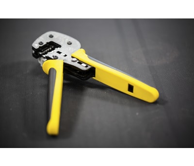 Product image for PARALLEL ACTION CRIMP TOOL FOR HAN CONN