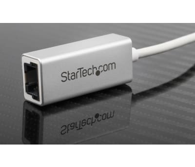 Product image for STARTECH USB 3 C TO ETHERNET ADAPTER APP
