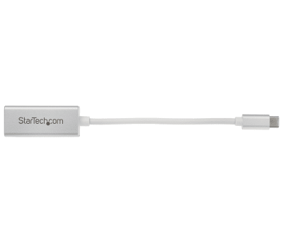 Product image for STARTECH USB 3 C TO ETHERNET ADAPTER APP