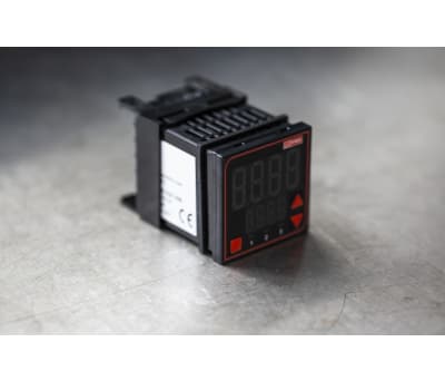 Product image for PID TEMP CONTROLLER, 48X48, 110-240V AC