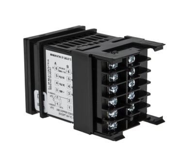 Product image for PID TEMP CONTROLLER, 48X48, 110-240V AC