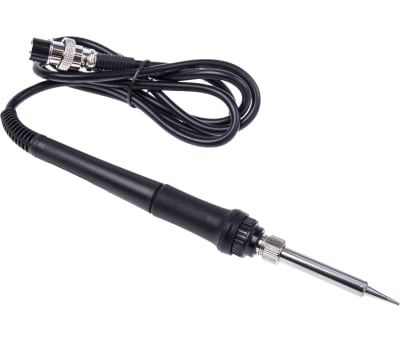 Product image for 60W LCD SOLDERING STATION, UK+ EURO PLUG