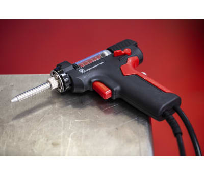 Product image for DESOLDERING STATION +VACUUM,EU+UK PLUG