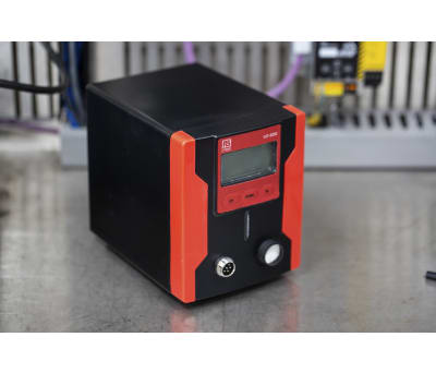 Product image for DESOLDERING STATION +VACUUM,EU+UK PLUG