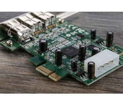 Product image for 3 PORT PCI-E 1394B FIREWIRE 800 CARD