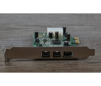 Product image for 3 PORT PCI-E 1394B FIREWIRE 800 CARD