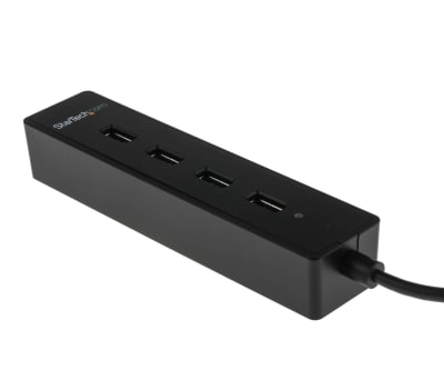 Product image for 4 PORT SUPERSPEED PORTABLE USB 3.0 HUB