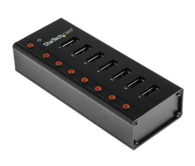 Product image for 7 PORT USB 3.0 HUB