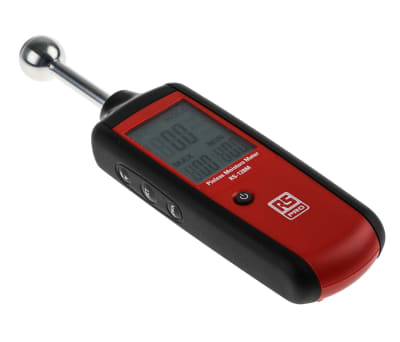 Product image for RS PRO RS-128M Moisture Meter Digital Display, Maximum Measurement 100%