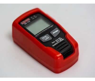 Product image for RS172  DATALOGGER-TEMP WITH DISPLAY