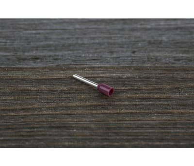 Product image for VIOLET INSUL BOOTLACE FERRULE,0.25MMSQ.