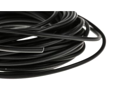 Product image for RS PRO Nitrile Rubber O-Ring Cord, 3mm Diameter, 8.5m Length