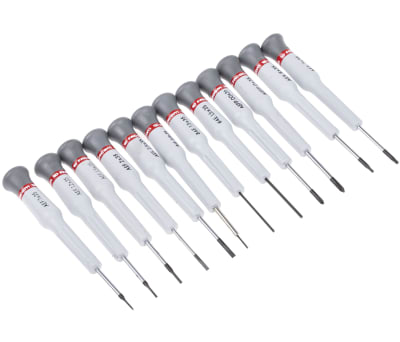 Product image for 12 PIECE MICRO-TECH TOOL SET