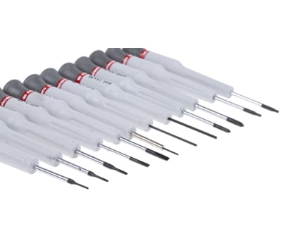 Product image for 12 PIECE MICRO-TECH TOOL SET