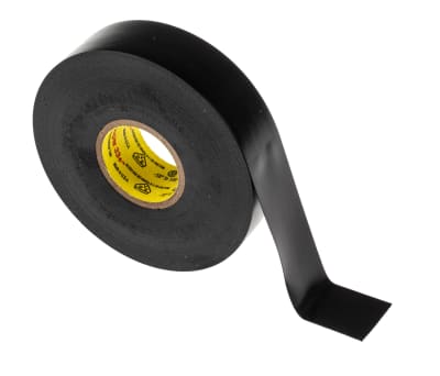 Product image for BLACK VINYL ELECTRICAL TAPE