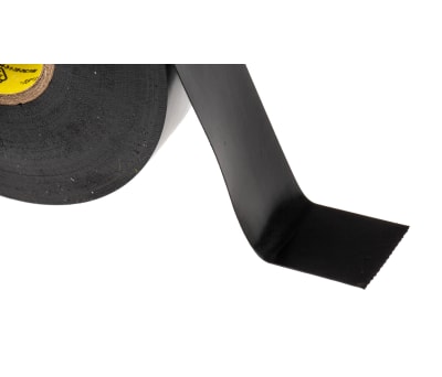 Product image for BLACK VINYL ELECTRICAL TAPE